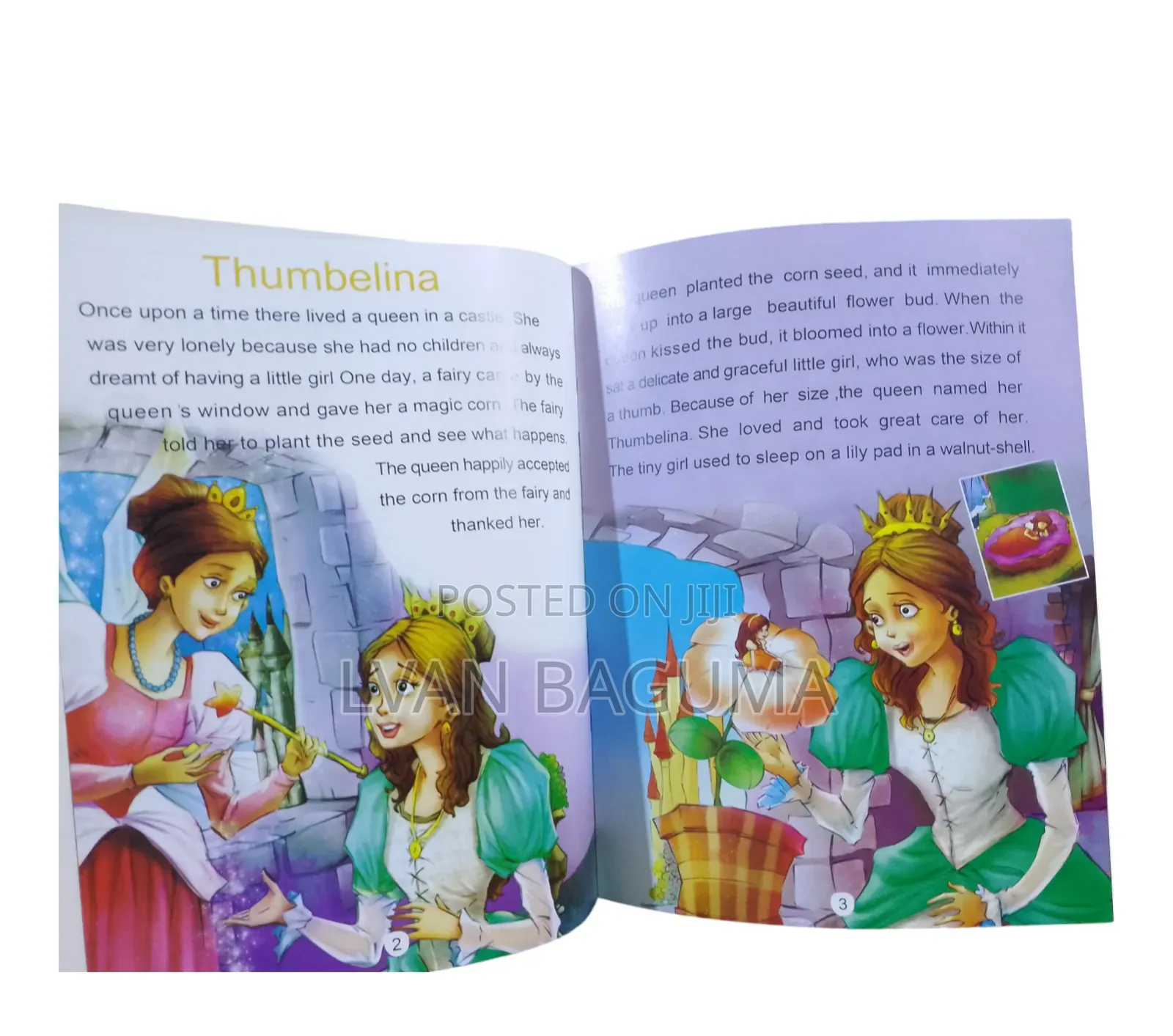 Kids Story Books