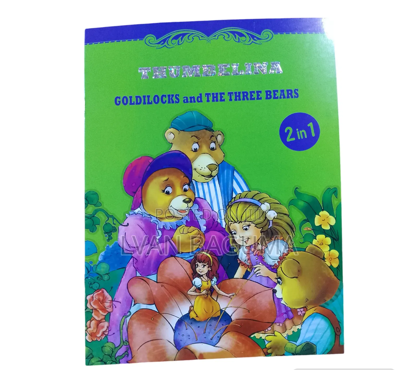 Kids Story Books