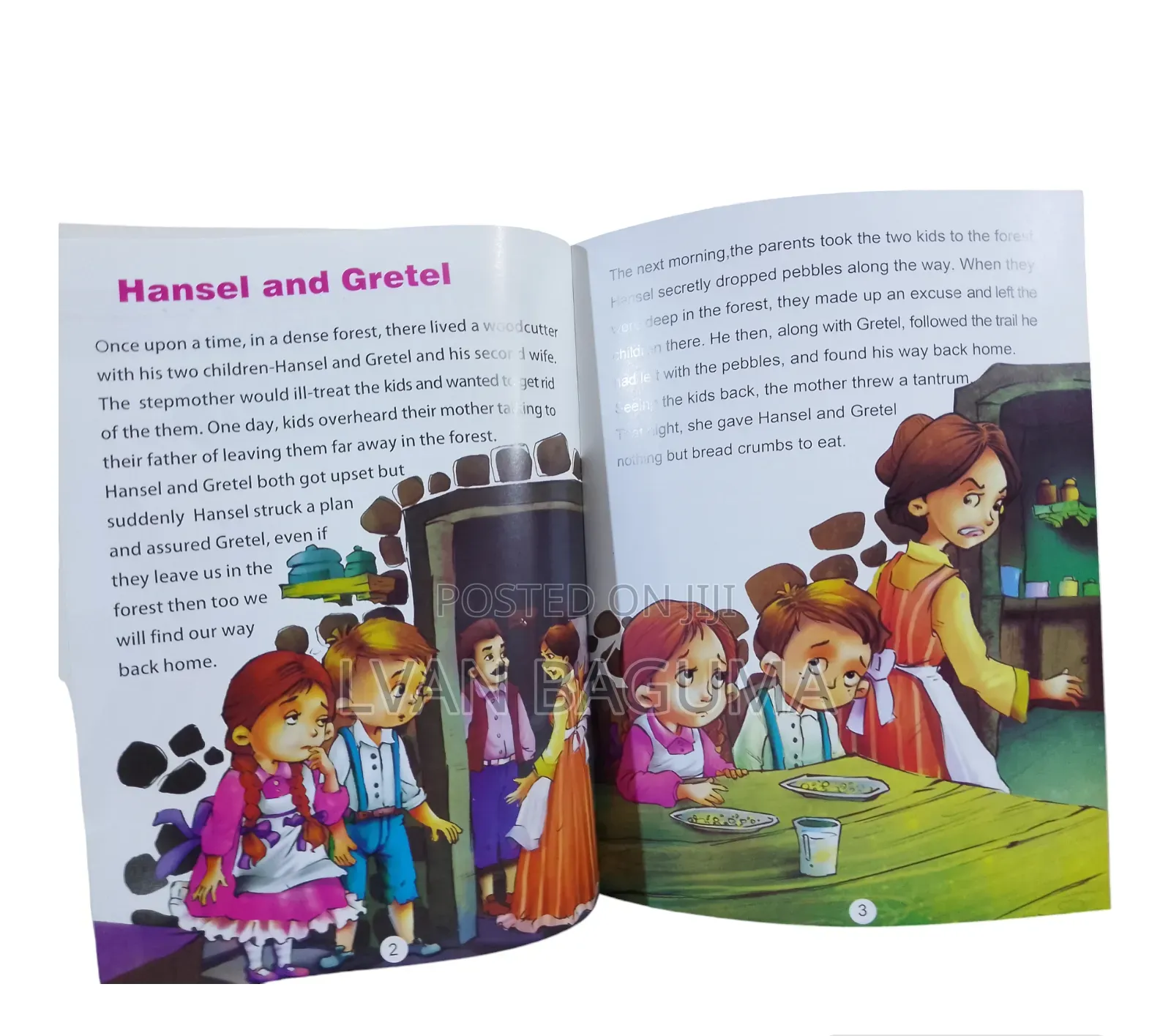 Kids Story Books