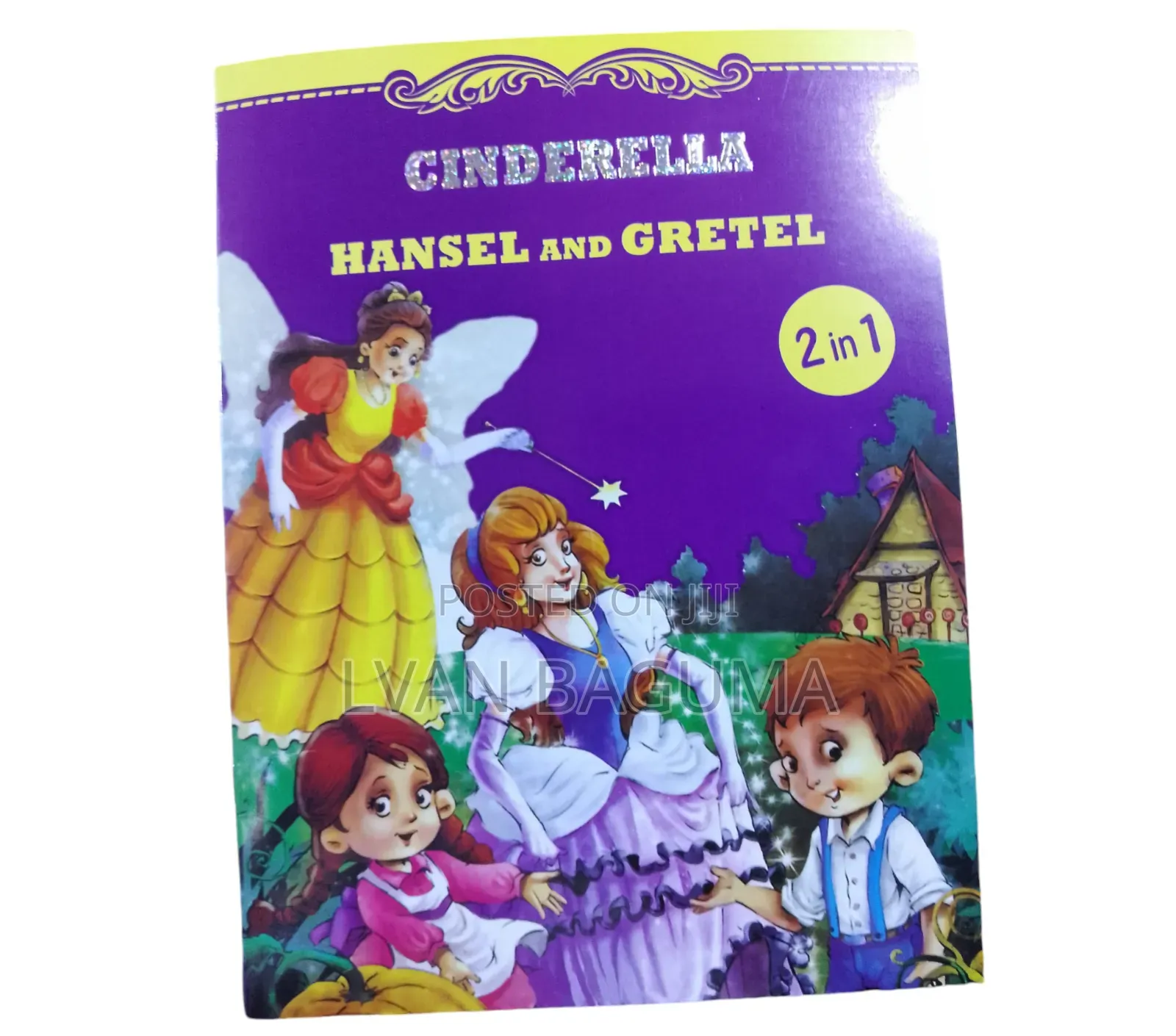 Kids Story Books