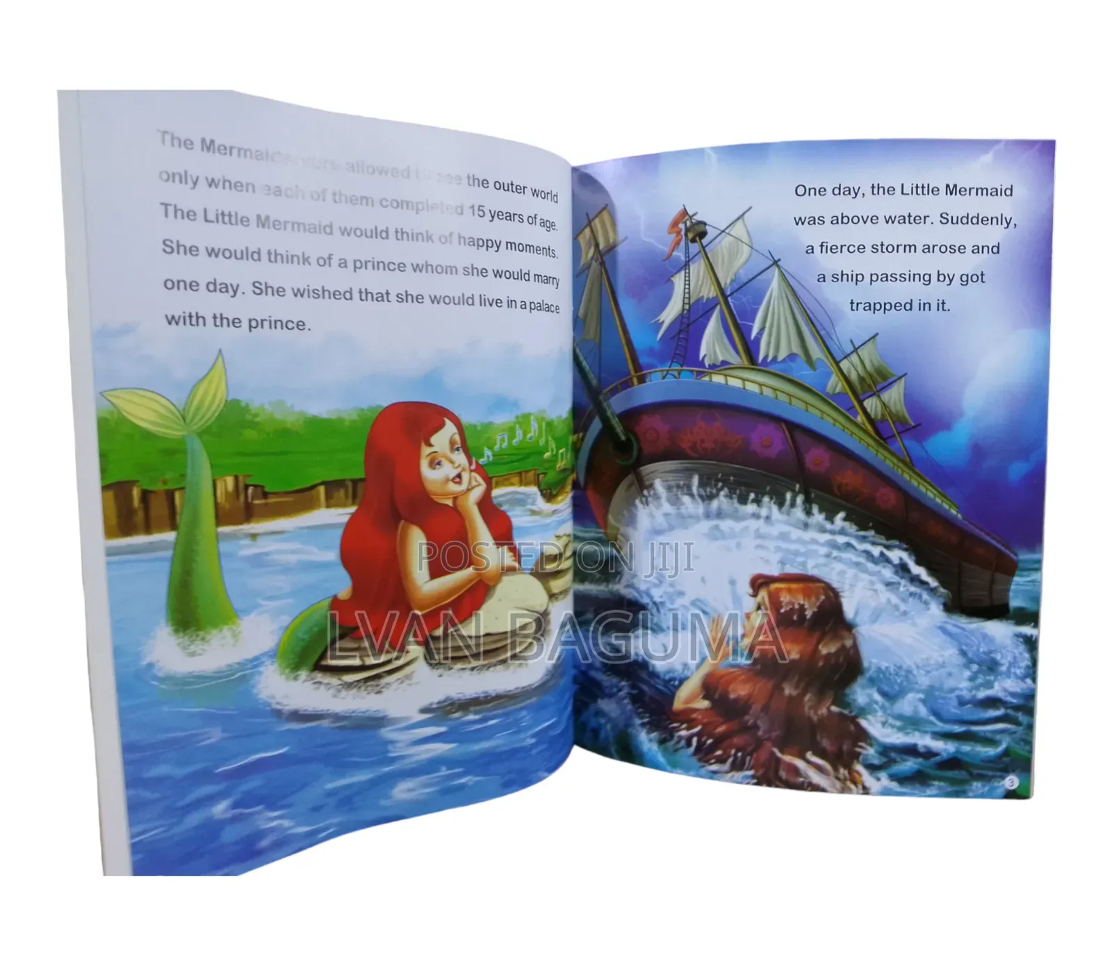 Kids Story Books