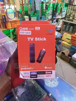 Android Tv Stick Wifi Supported