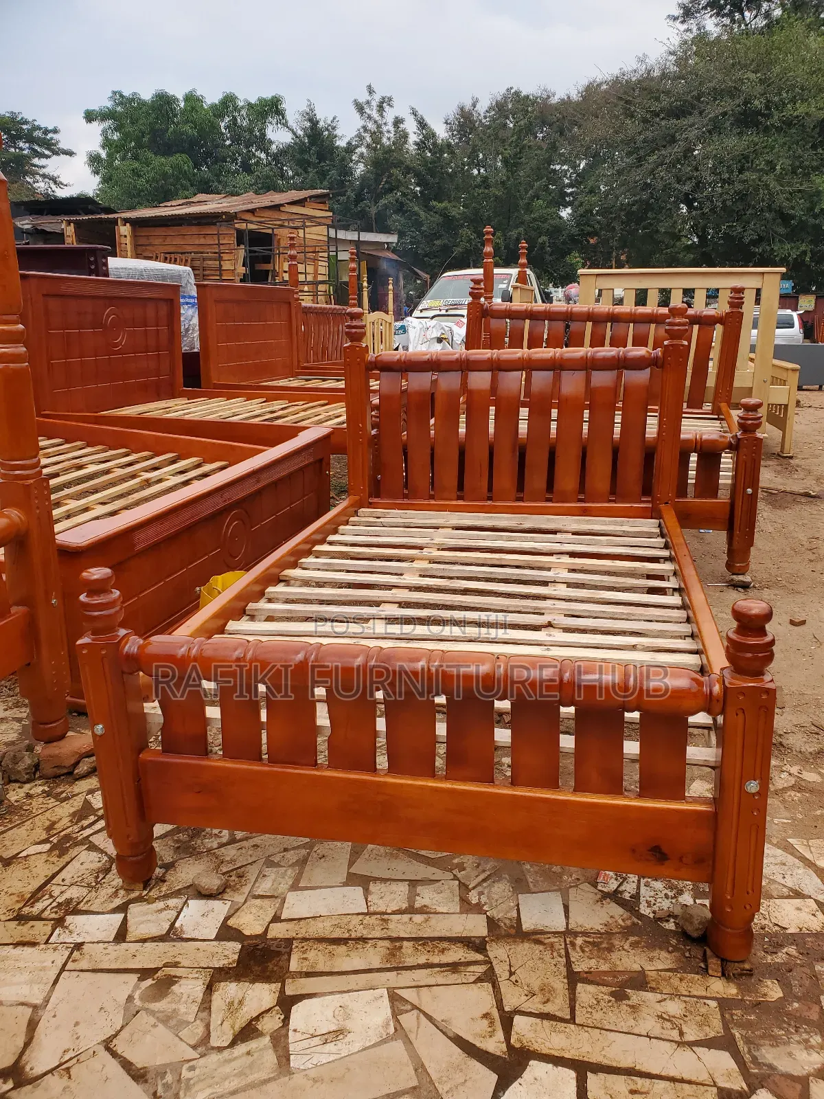 4by6 Bed / Furniture / German Bed