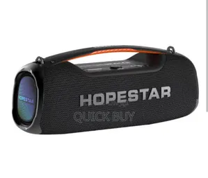 Original HOPESTAR Bluetooth Speaker/Water Proof Music Center