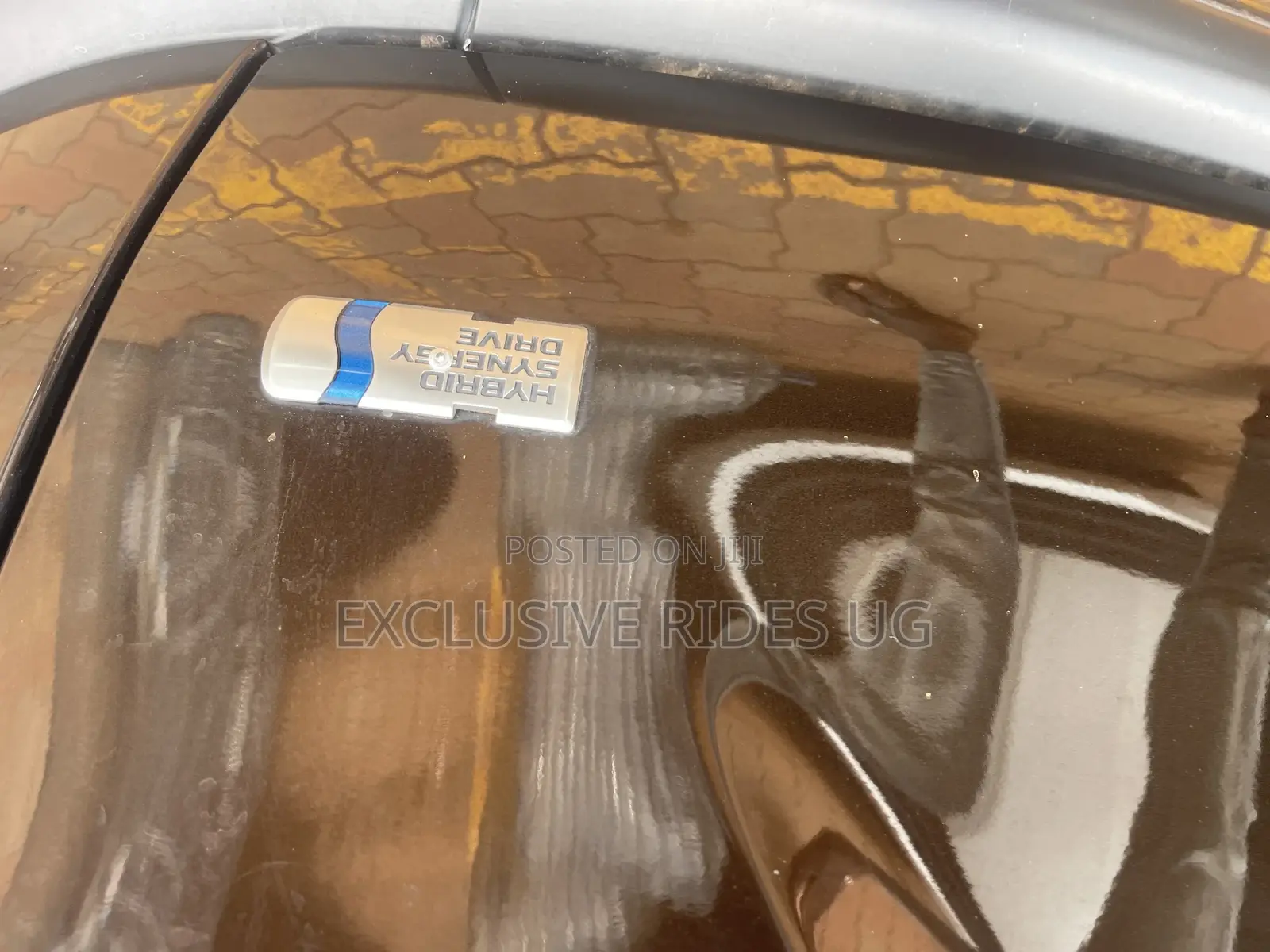 Toyota Sienta 1.5 AWD (6-seater) 2016 Gold