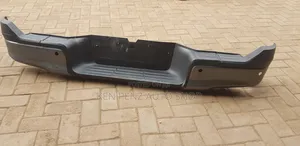 Rear Black Bumper for Hillux Revo and Rocco