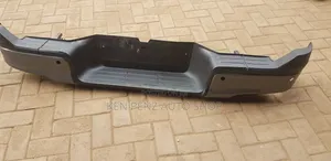 Rear Black Bumper for Hillux Revo and Rocco
