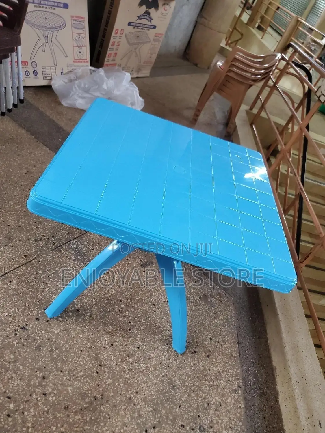 Plastic Table Plastic Table