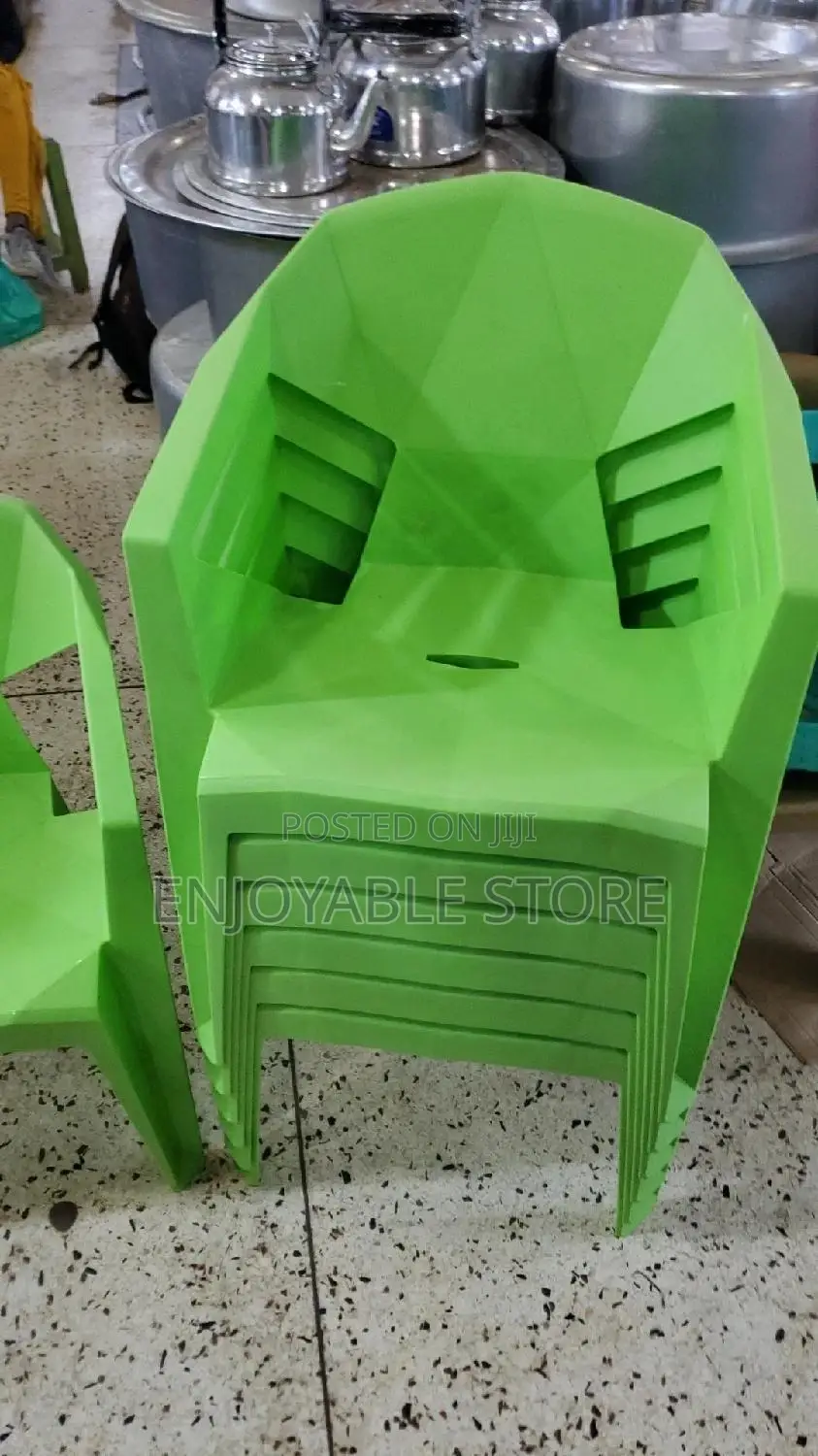 Bar/Restaurant Plastic Chairs