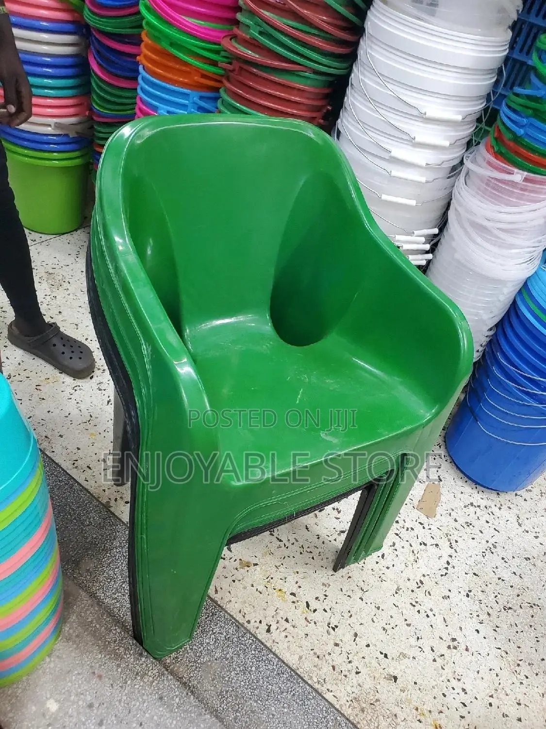 Plastic Chair Plastic Chair(Sofa)