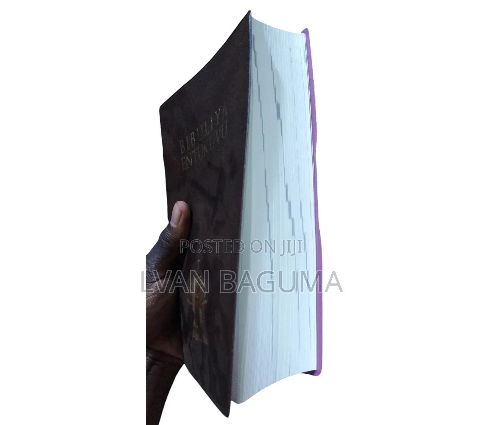 Luganda Catholic Bible - BIBULIYA ENTUKUVU