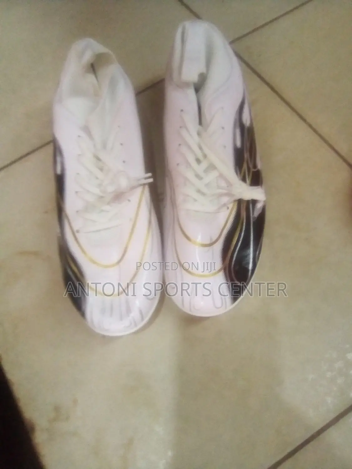 Fair Pray Shoe Original