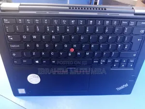 Laptop Lenovo ThinkPad X380 Yoga 8GB Intel Core I5 SSD 512GB