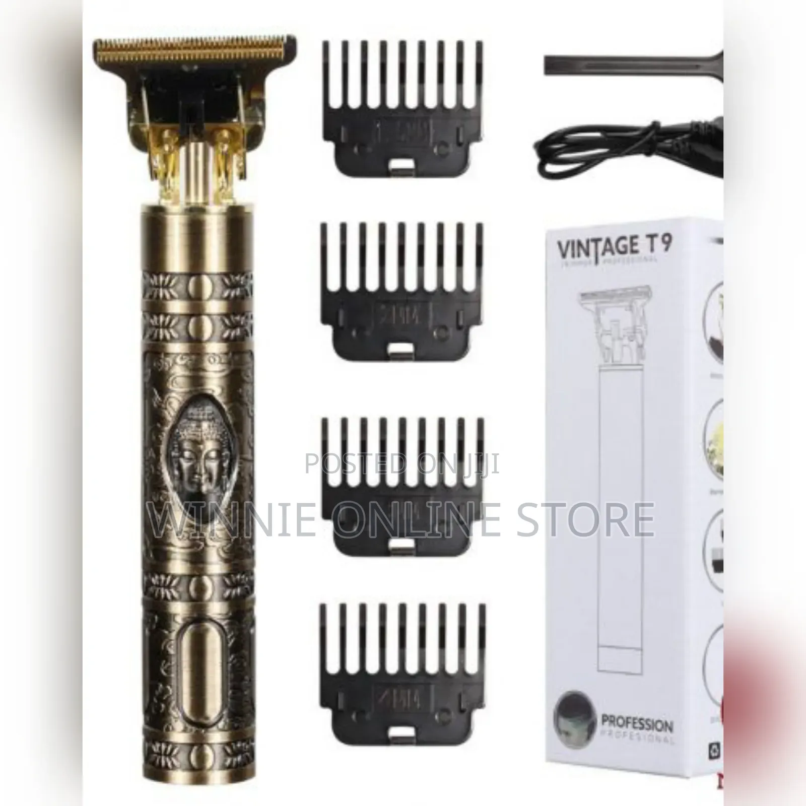 Vintage T9 Hair Clipper