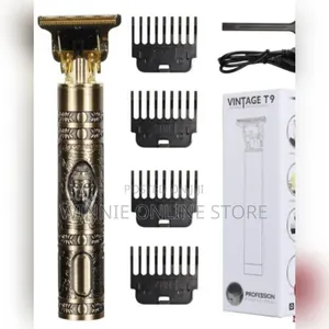 Vintage T9 Hair Clipper