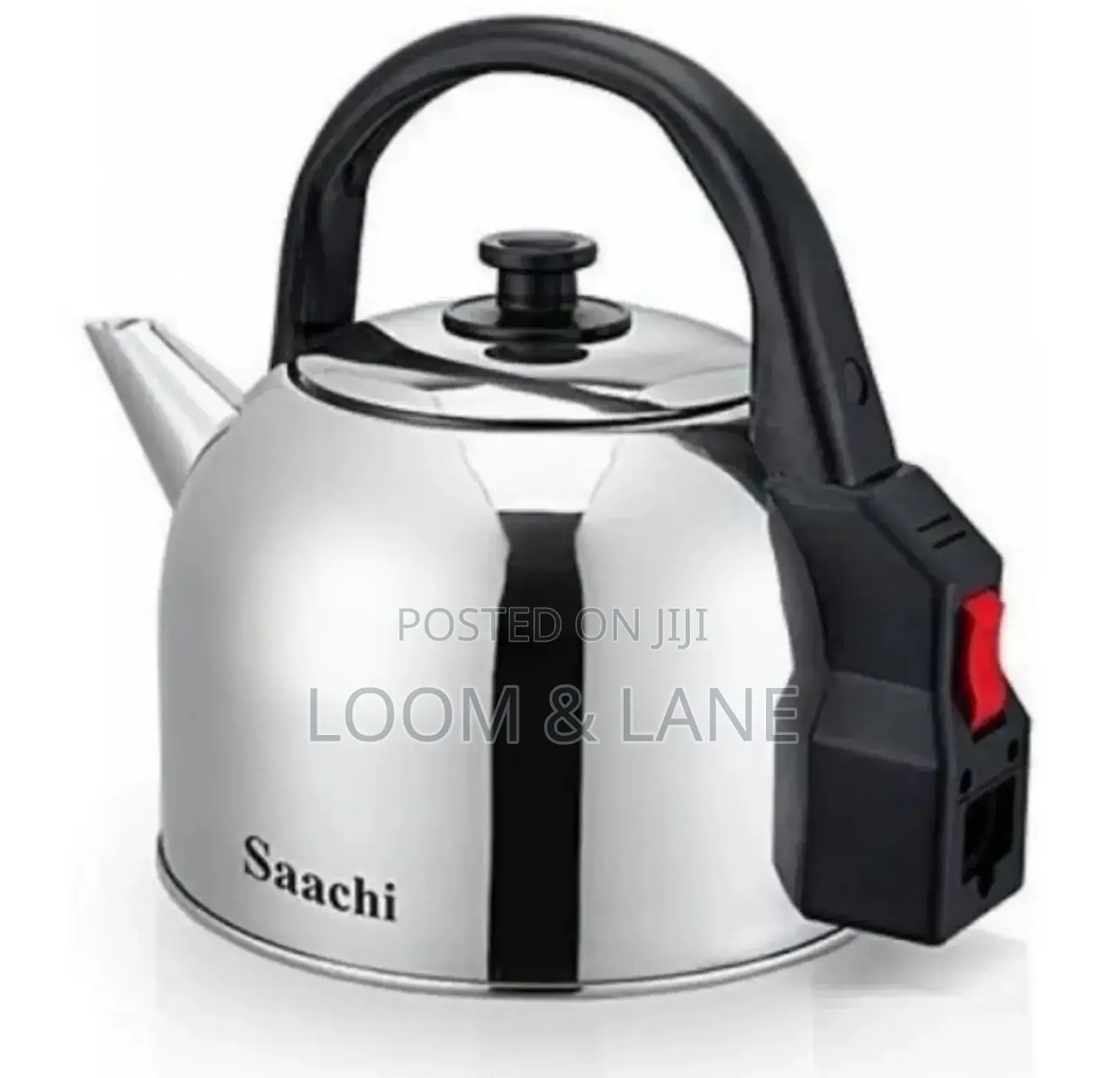 3L Sachi Electric Kettle