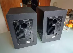 Yamaha Hs80 Studio Monitors Uk Used