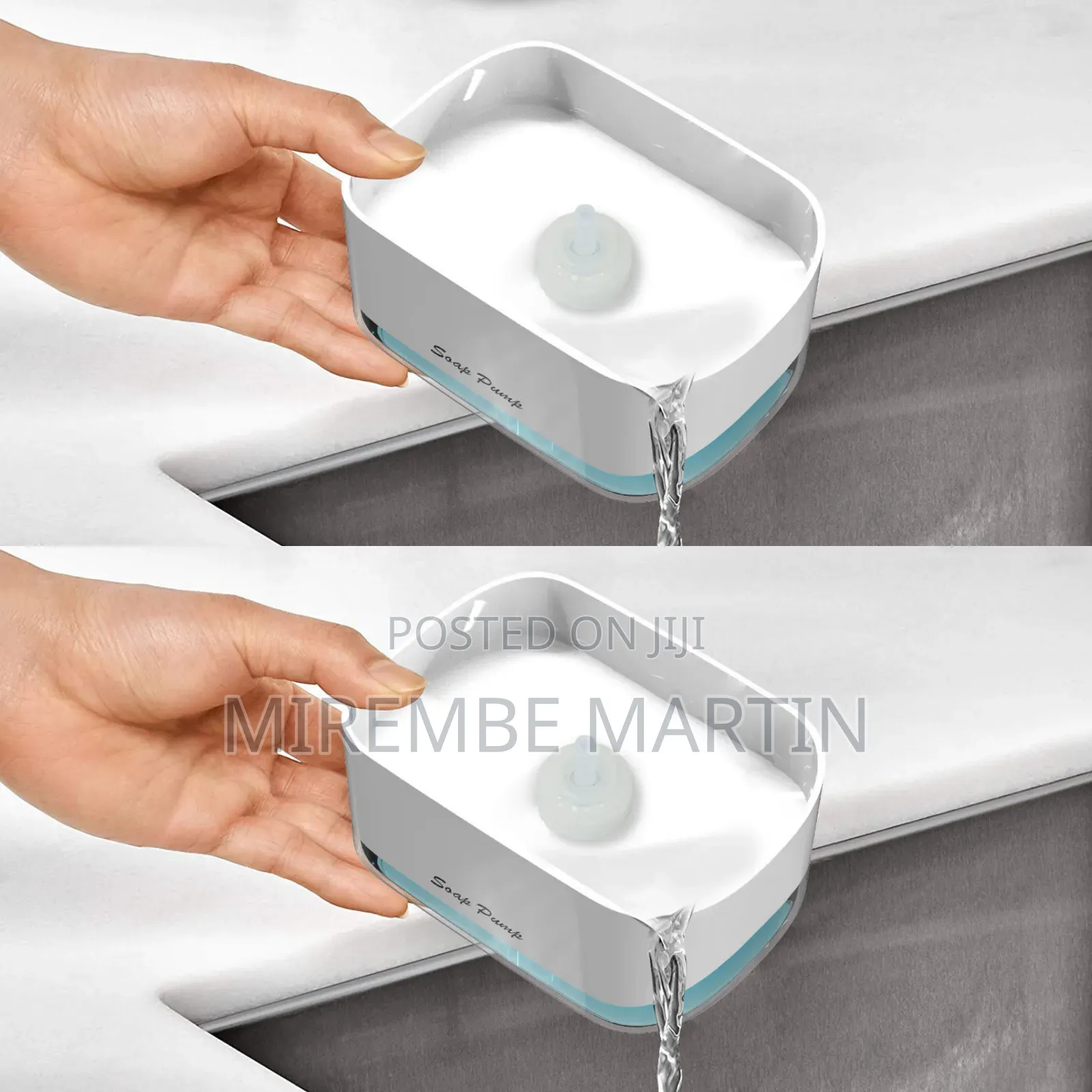 Brand Soap Pump