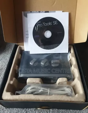 M-Audio Fast Track