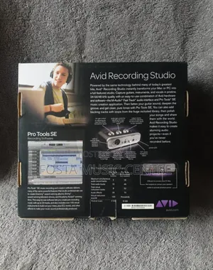 M-Audio Fast Track