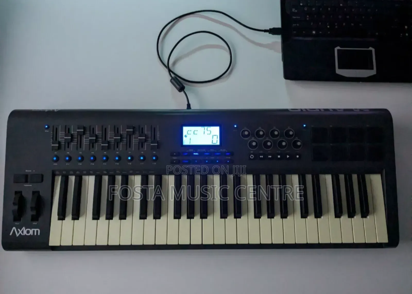 M-audio Axiom 49keys Midi Controller