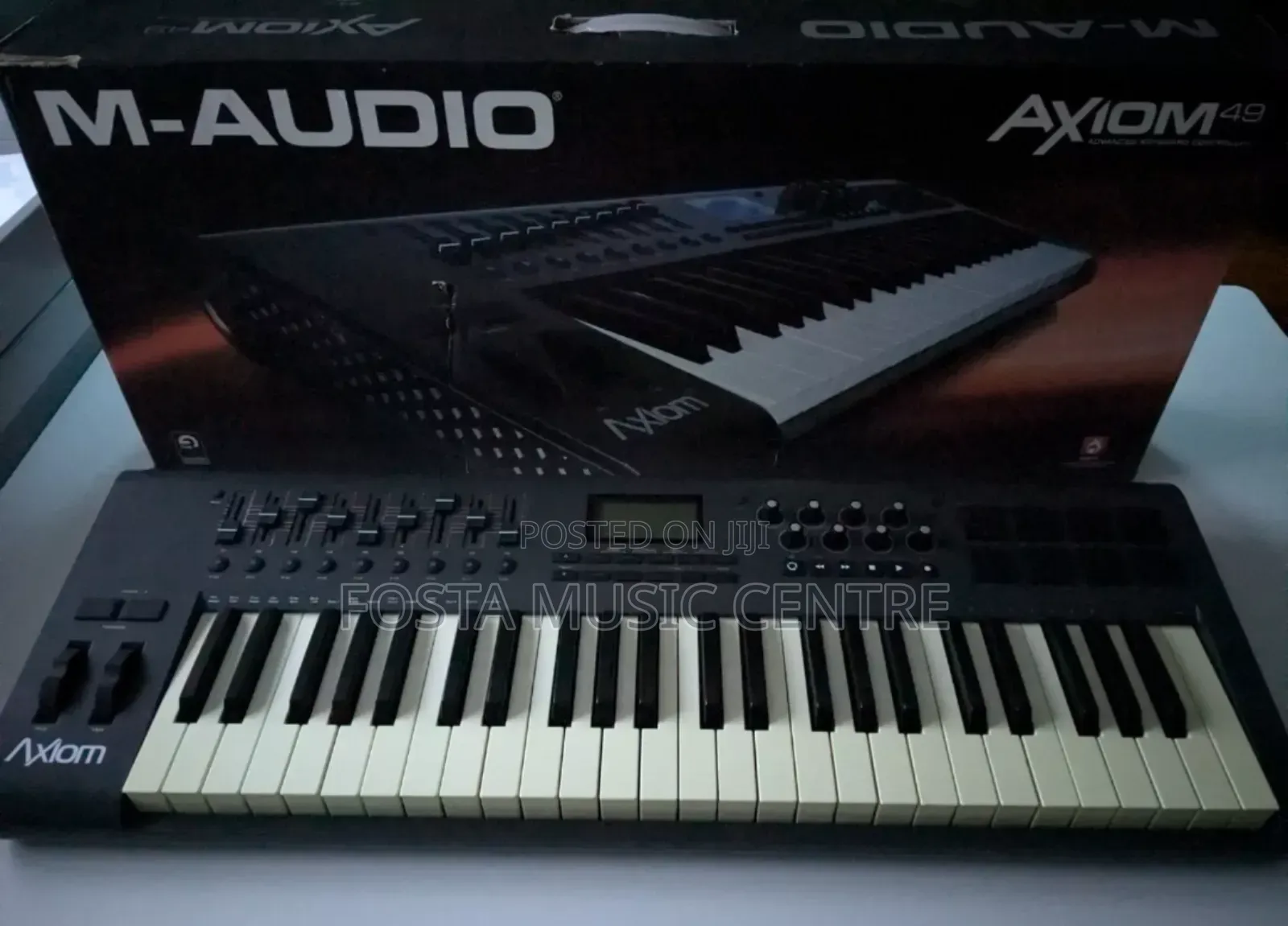 M-audio Axiom 49keys Midi Controller