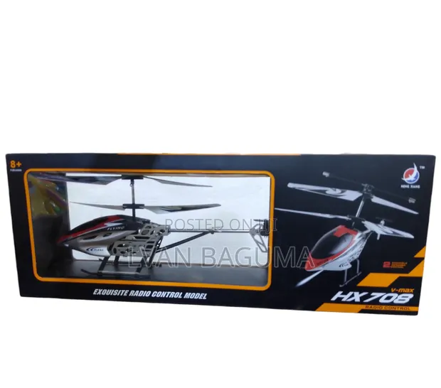 V Max Hx 708 Flying Helicopter Toy for Kids R/C in Central