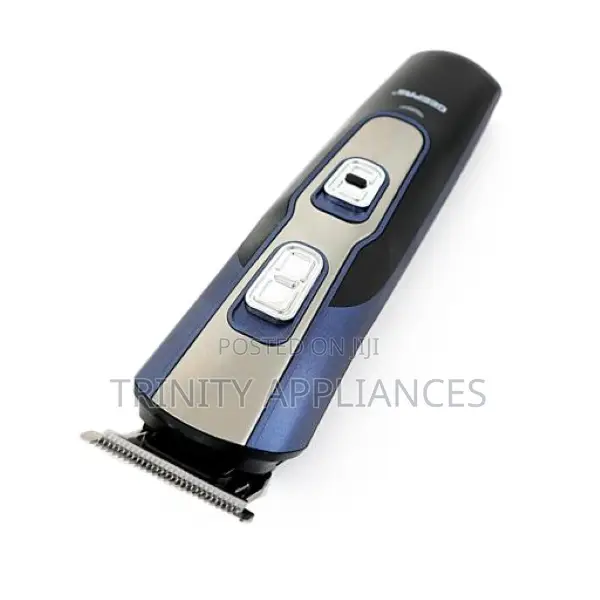 Geepas Rechargeable 11 In1 Grooming Kit/Hair Clipper/Trimmer