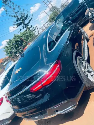 Mercedes-Benz GLE-Class GLE 350d 4MATIC 2017 Black