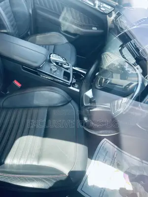 Mercedes-Benz GLE-Class GLE 350d 4MATIC 2017 Black