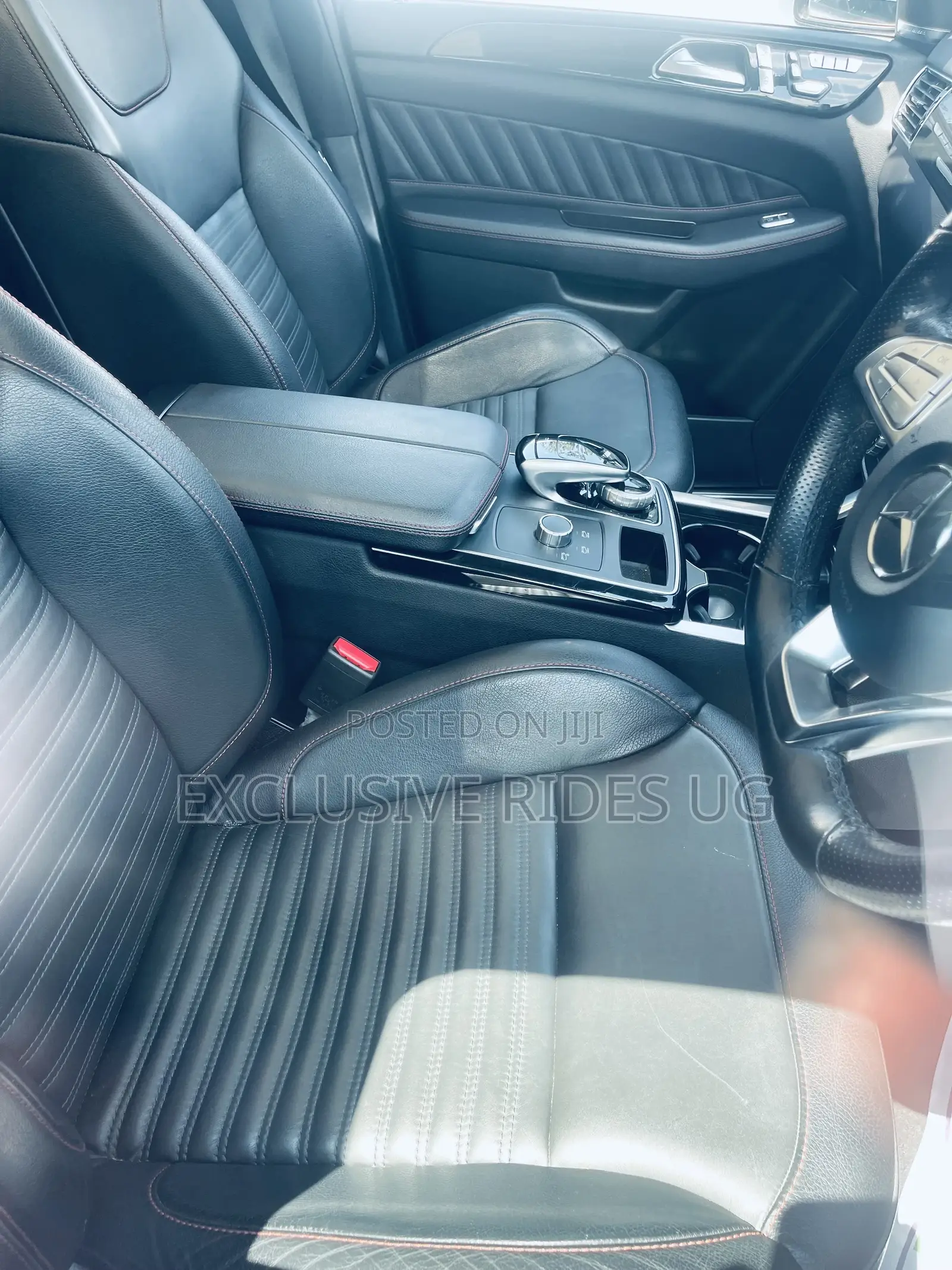 Mercedes-Benz GLE-Class GLE 350d 4MATIC 2017 Black