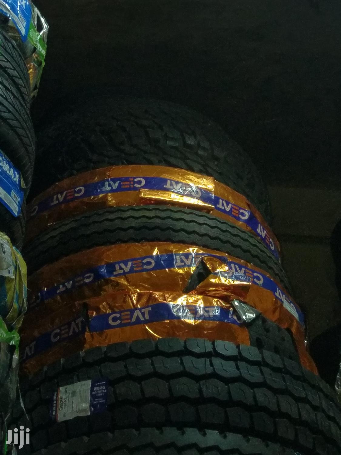 Ceat Tyres