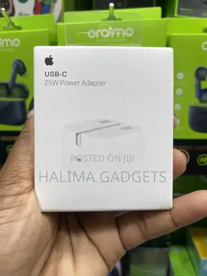 Usb C 25 W Power Adapter