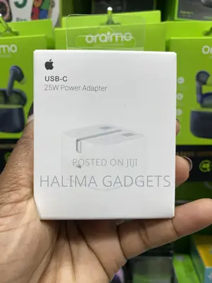 Usb C 25 W Power Adapter