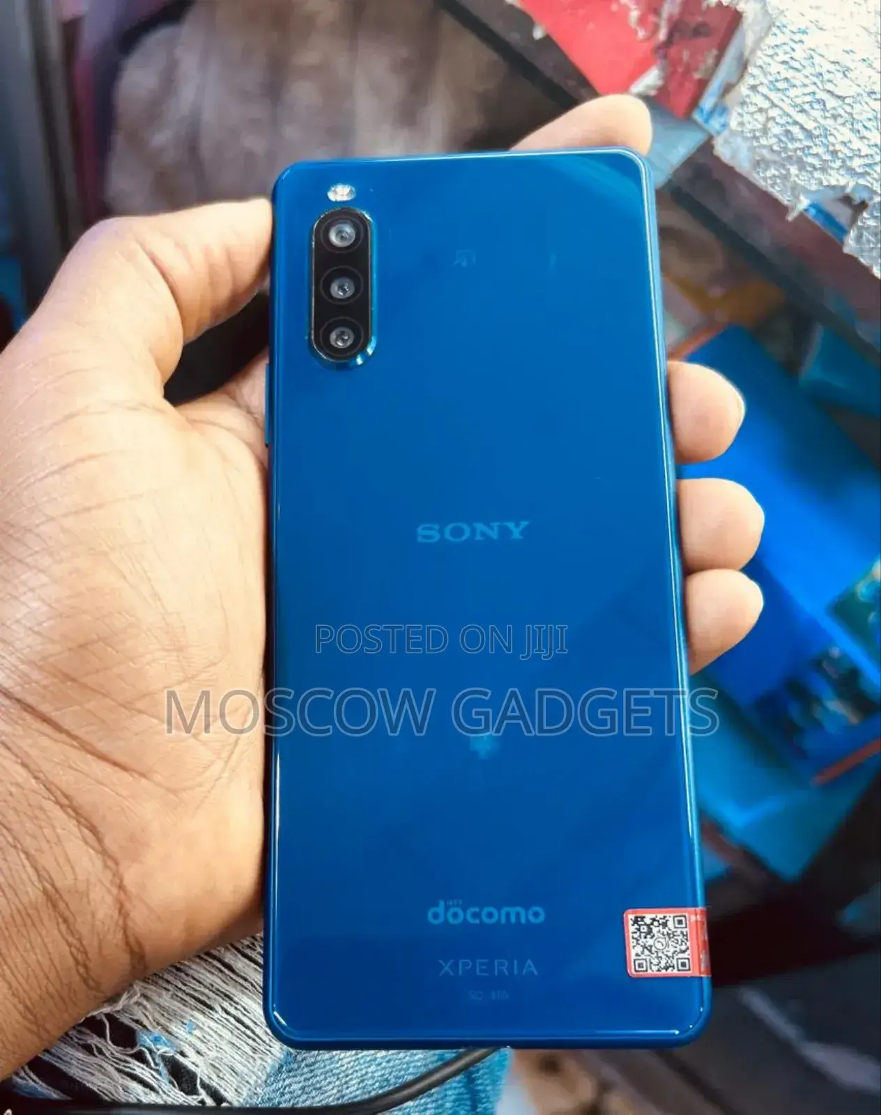 Sony Xperia 10 II 64 GB Blue