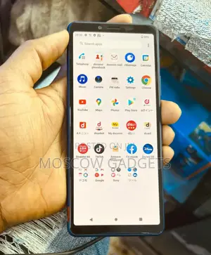 Sony Xperia 10 II 64 GB Blue