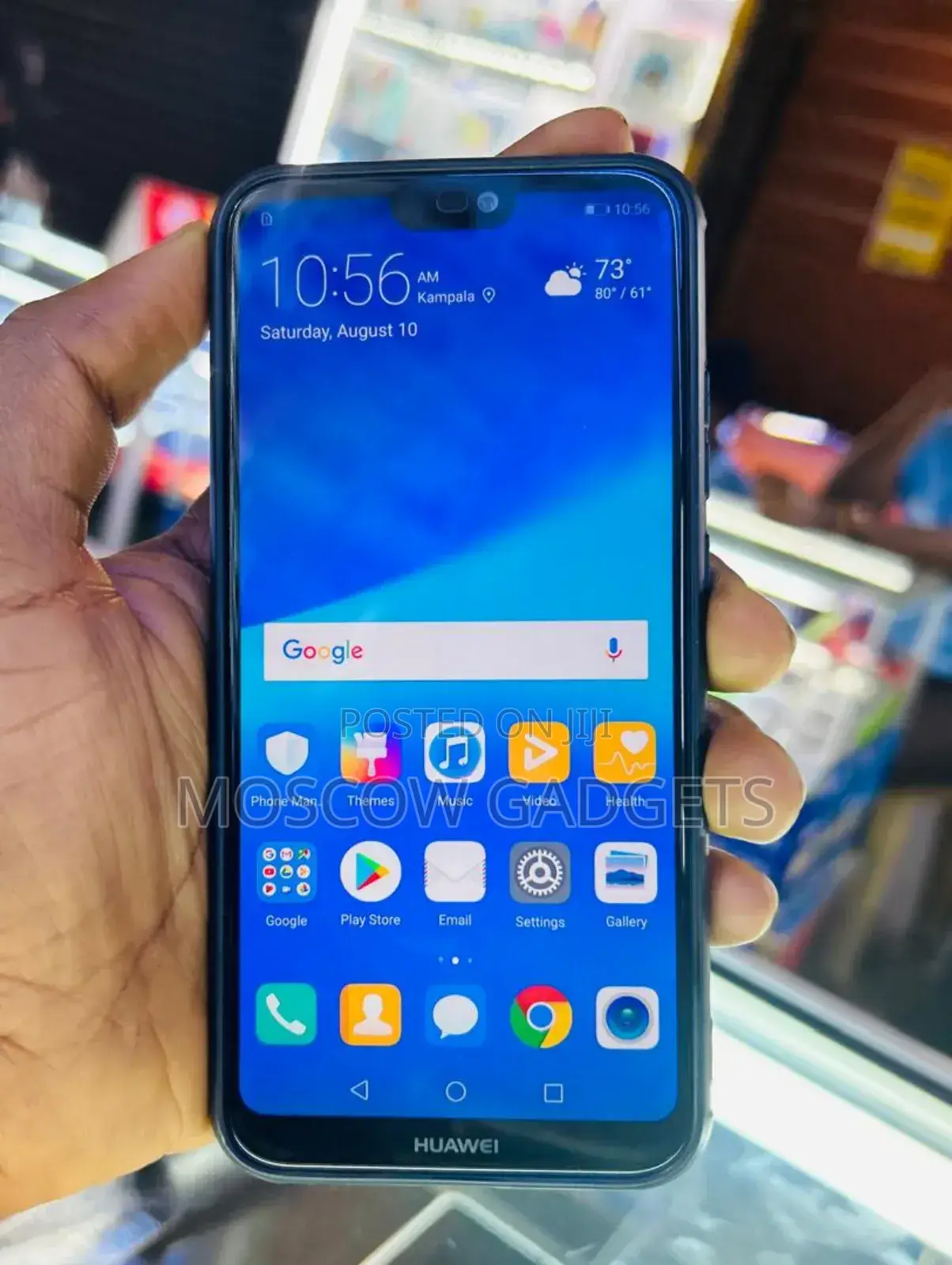 Huawei P20 Lite 128 GB Blue