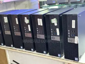 Desktop Computer Dell OptiPlex 5050 4GB Intel Core I5 HDD 500GB