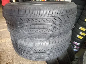 235/55r18 Kapsen Used Tyres Still in Good Condition