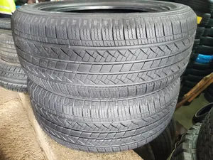 235/55r18 Kapsen Used Tyres Still in Good Condition