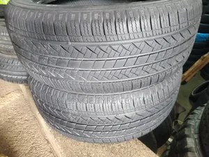 235/55r18 Kapsen Used Tyres Still in Good Condition