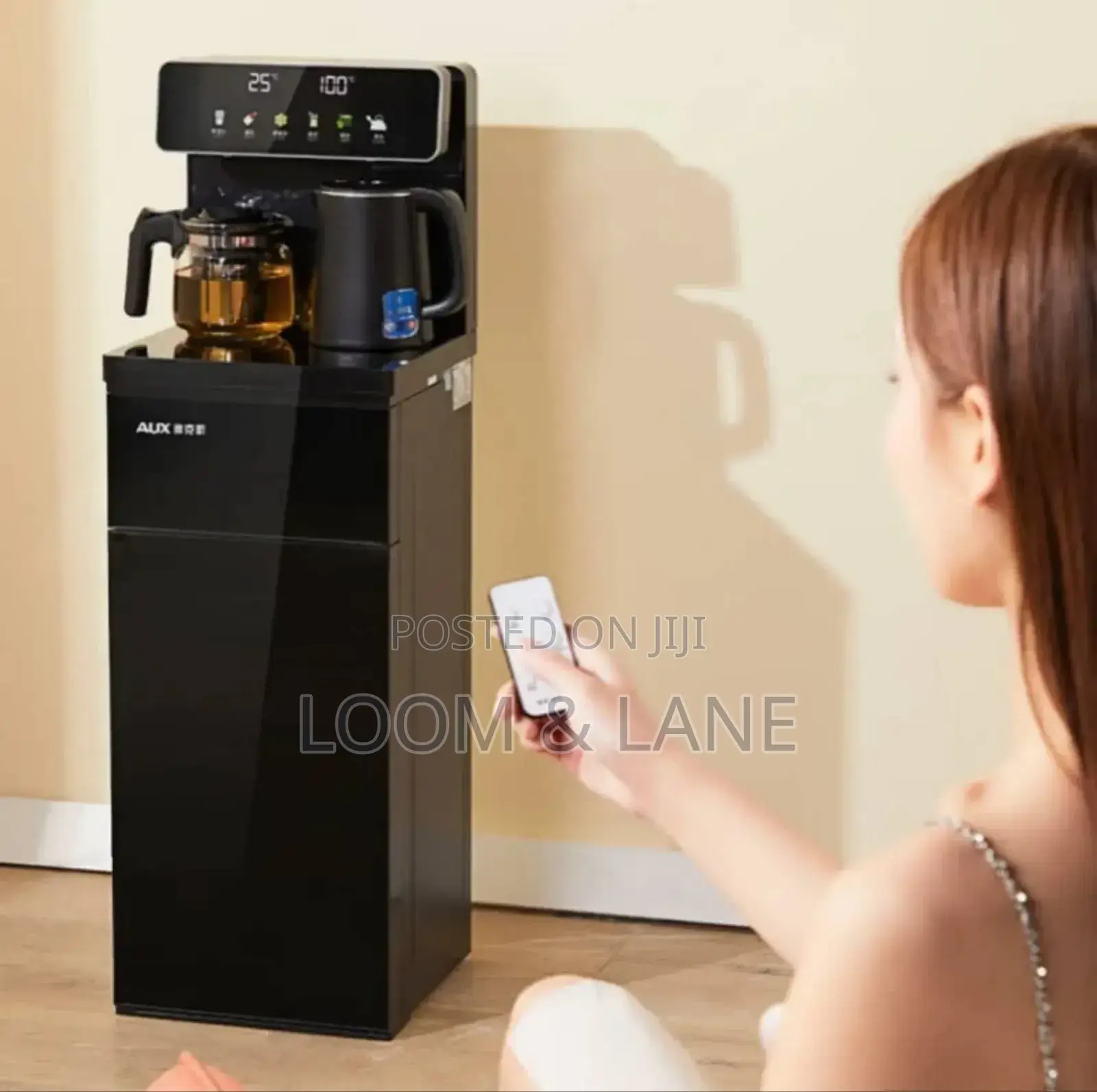 Multifunctional Tea Bar Water Dispenser