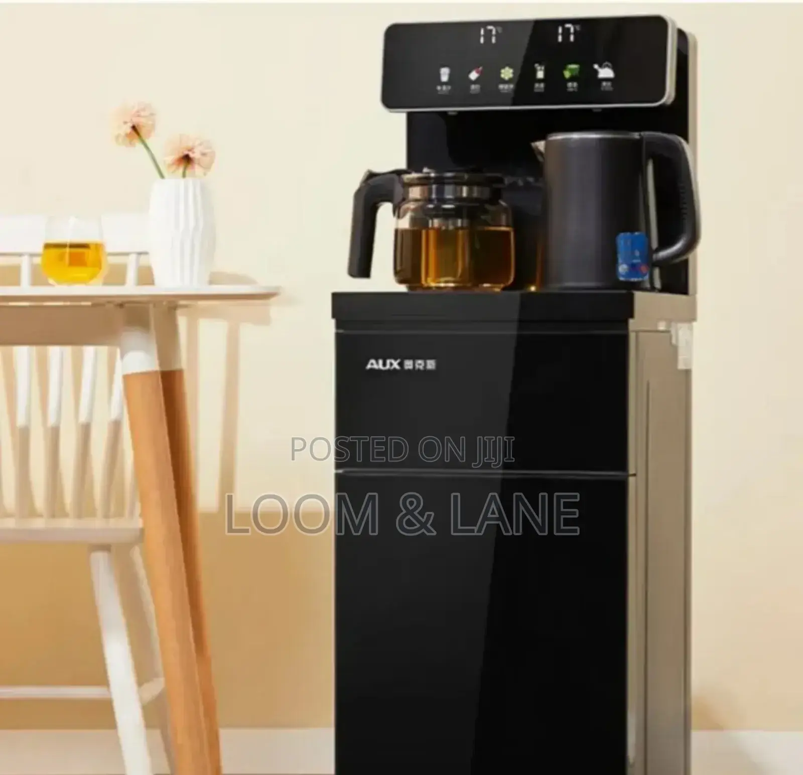 Multifunctional Tea Bar Water Dispenser