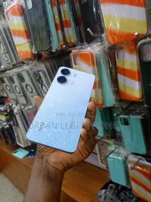 Xiaomi Redmi 13C 128 GB White