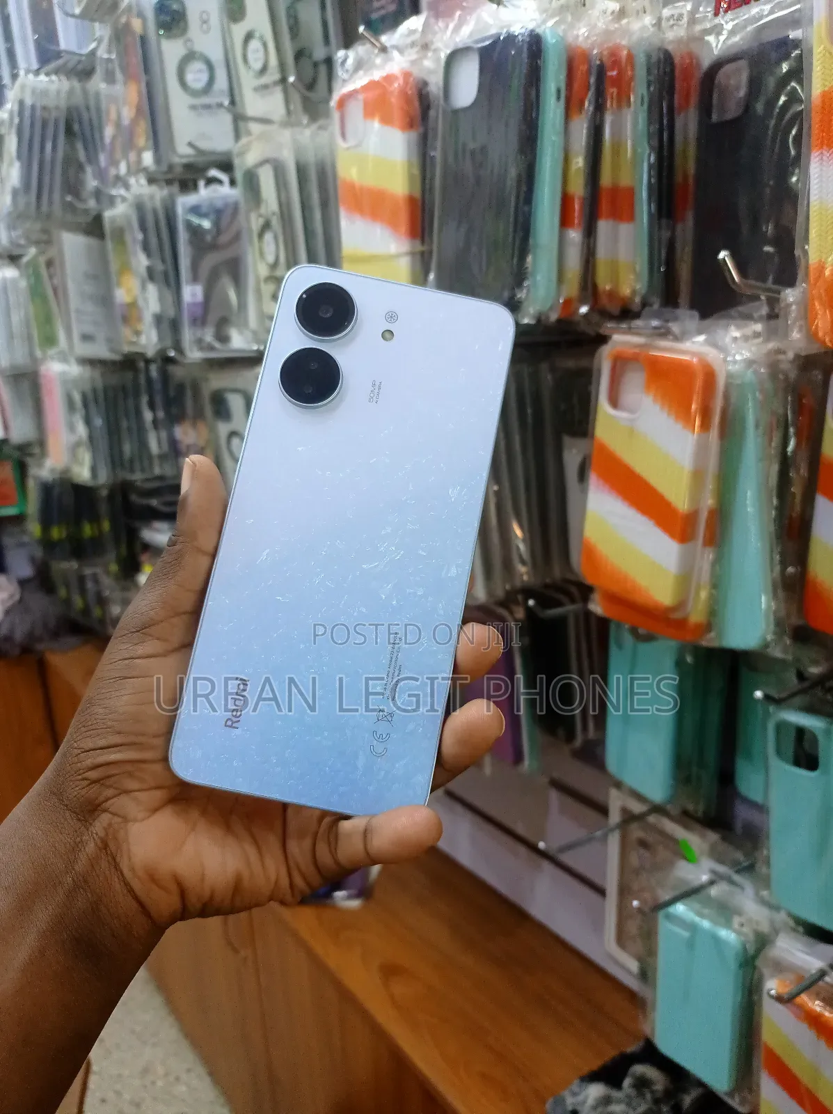 Xiaomi Redmi 13C 128 GB White