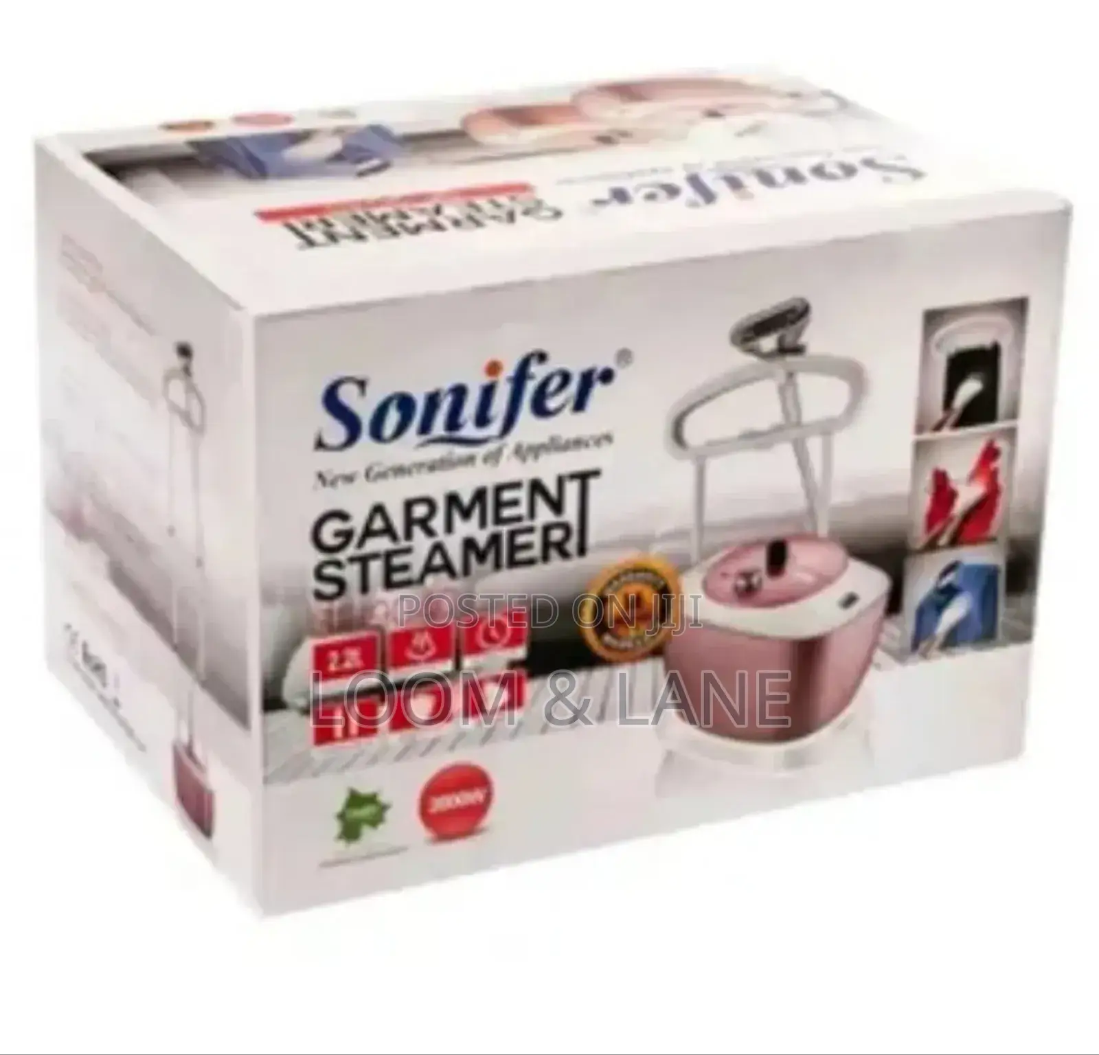 Sonifer Garment Steamer SF-9040