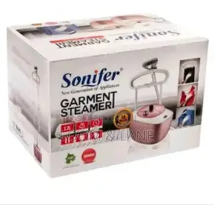 Sonifer Garment Steamer SF-9040