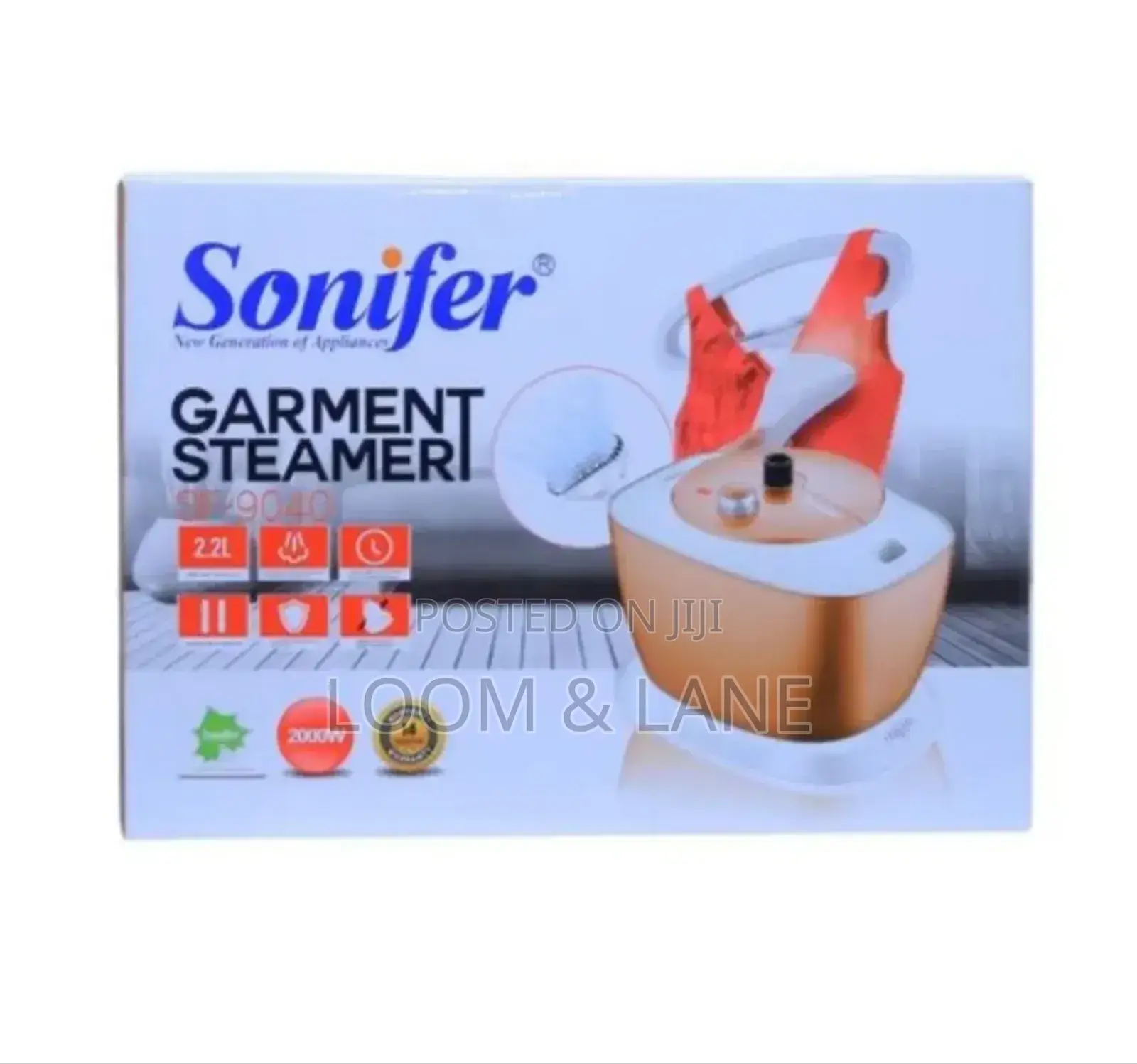 Sonifer Garment Steamer SF-9040