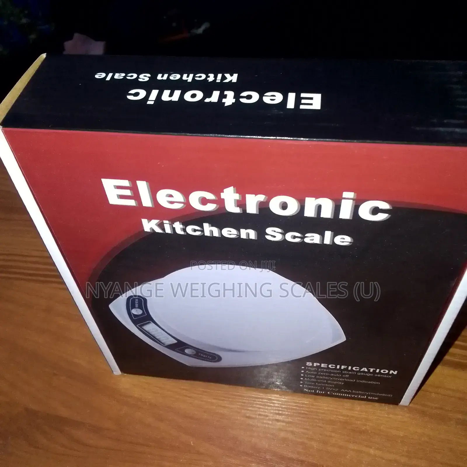 Digital Kitchen Weighing Scale Digital Weigh Tabletop Weigh Scales 3kg