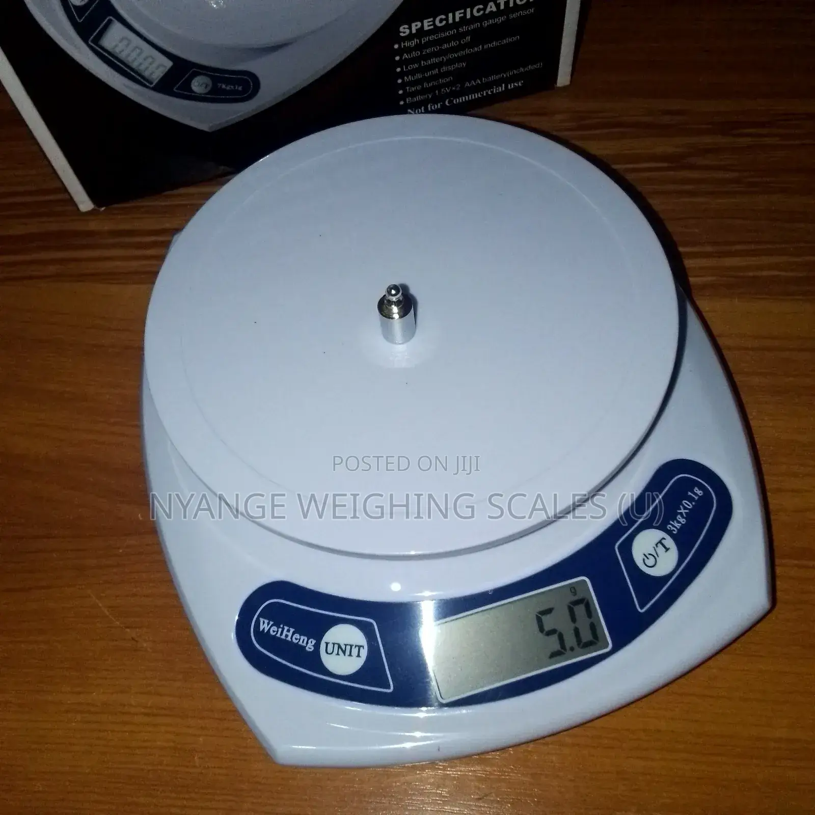 Digital Weigh Scale Precision Weigh Digital Weighing Scales3kg/0.1g